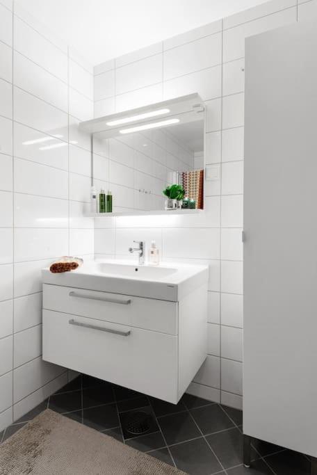 Stor Og Moderne Leilighet I Indre Arna Bergen Gratis Parkering!! Exterior photo
