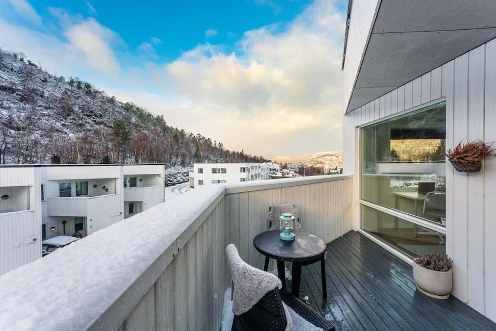 Stor Og Moderne Leilighet I Indre Arna Bergen Gratis Parkering!! Exterior photo