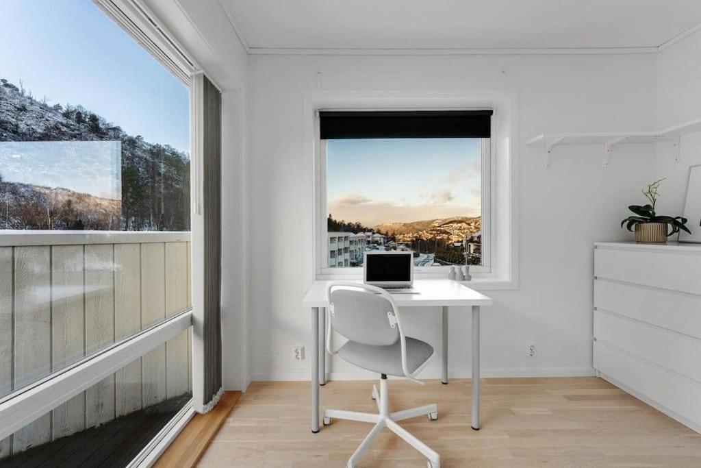 Stor Og Moderne Leilighet I Indre Arna Bergen Gratis Parkering!! Exterior photo