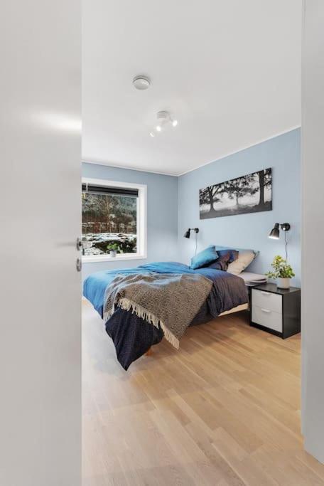 Stor Og Moderne Leilighet I Indre Arna Bergen Gratis Parkering!! Exterior photo