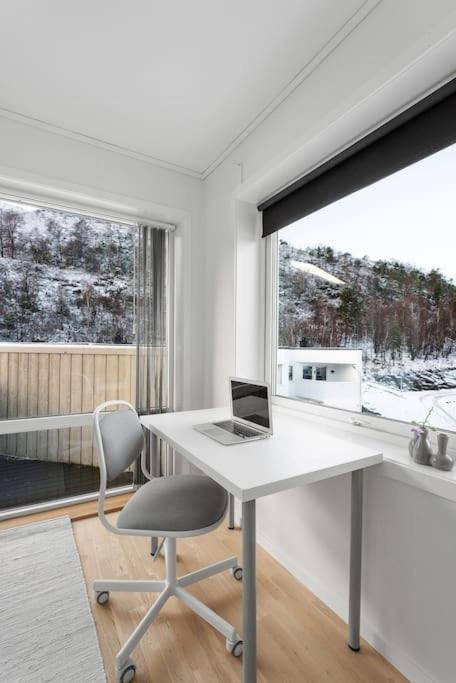 Stor Og Moderne Leilighet I Indre Arna Bergen Gratis Parkering!! Exterior photo
