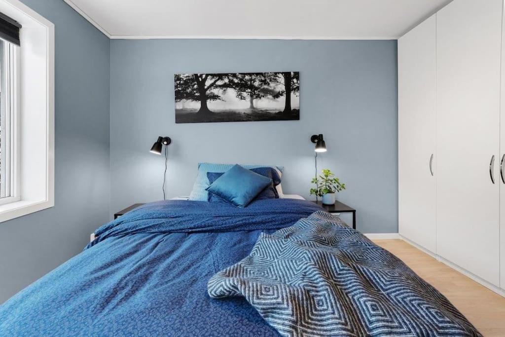 Stor Og Moderne Leilighet I Indre Arna Bergen Gratis Parkering!! Exterior photo