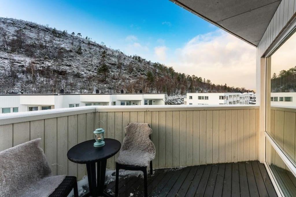 Stor Og Moderne Leilighet I Indre Arna Bergen Gratis Parkering!! Exterior photo
